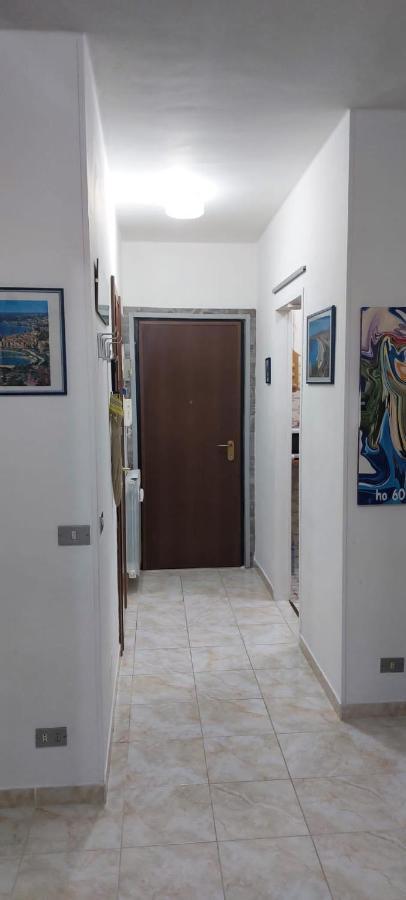 Ampio Monolocale Con Terrazzo - A 2 Passi Dal Mare Apartamento Latte Exterior foto