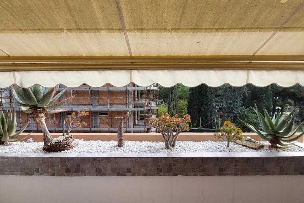 Ampio Monolocale Con Terrazzo - A 2 Passi Dal Mare Apartamento Latte Exterior foto